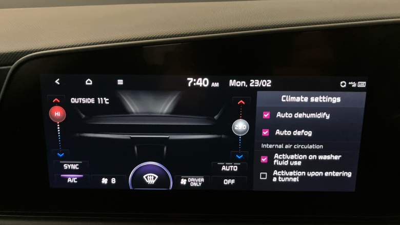 Kia Niro 1.6 GDi 127 Hybrid 3 5dr DCT Hybrid Estate